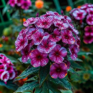 Флокс Файн Арт купить по цене от 605р. в интернет-магазине «Посадика» с доставкой почтой в в Уваровое и по всей России – [изображение №1].