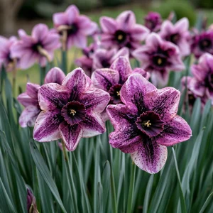 Нарцисс Гарден Лэджент купить по цене от 2000р. в интернет-магазине «Посадика» с доставкой почтой в в Уваровое и по всей России – [изображение №1].