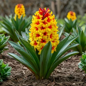 Гиацинт Скай Блюм купить по цене от 2099р. в интернет-магазине «Посадика» с доставкой почтой в в Уваровое и по всей России – [изображение №1].