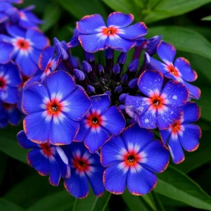 Флокс Дрим Джой купить по цене от 690р. в интернет-магазине «Посадика» с доставкой почтой в в Уваровое и по всей России – [изображение №1].