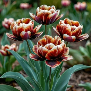 Тюльпан Нимфас Дрим купить по цене от 361р. в интернет-магазине «Посадика» с доставкой почтой в в Уваровое и по всей России – [изображение №1].