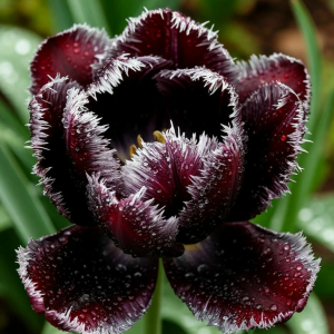 Тюльпан Люмьер купить по цене от 207р. в интернет-магазине «Посадика» с доставкой почтой в в Уваровое и по всей России – [изображение №1].